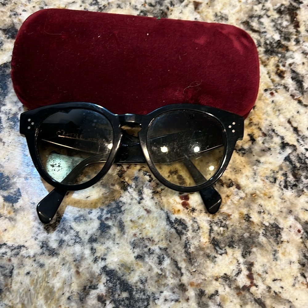 Well loved Celine Sunglasses